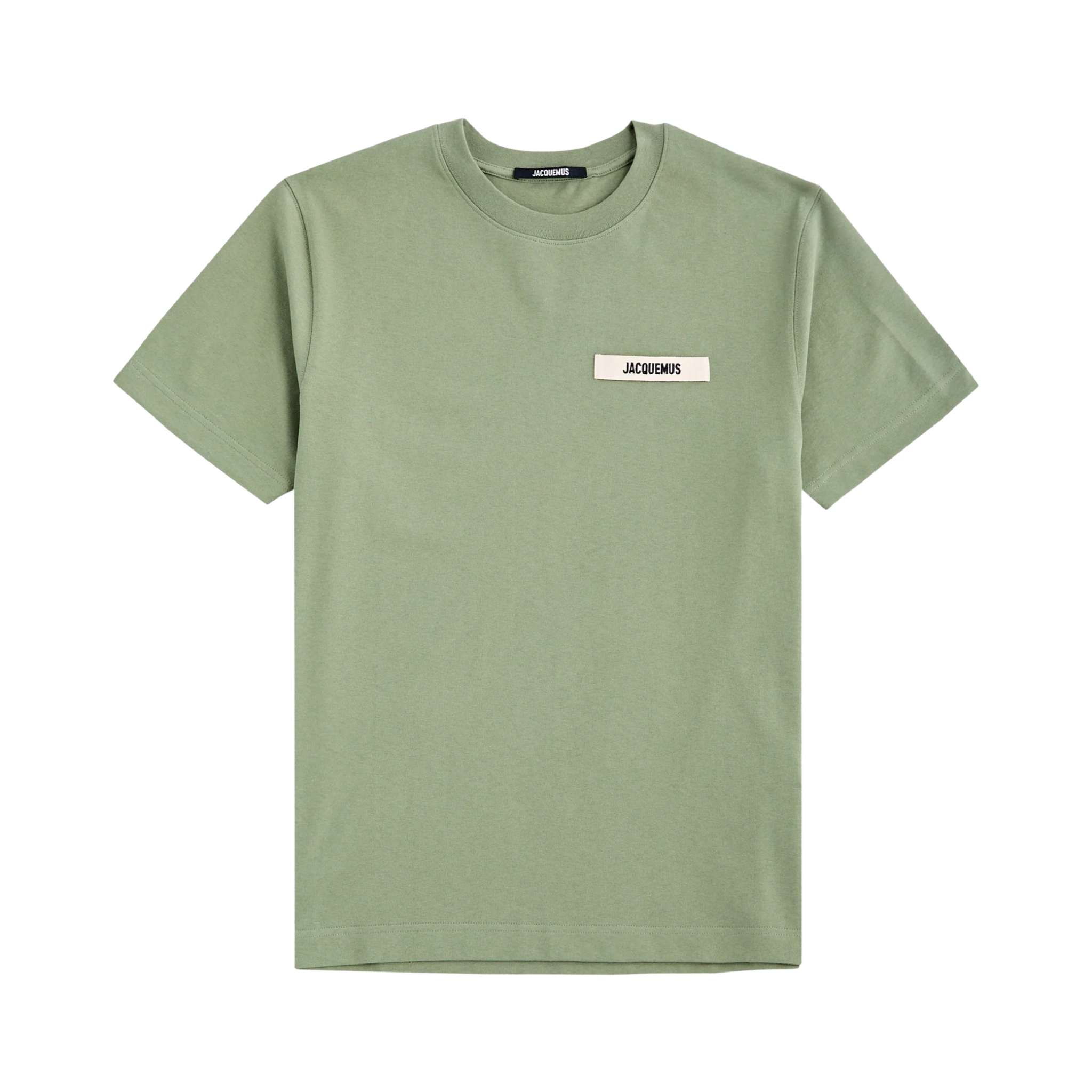 T-Shirt Gros Grain Kaki