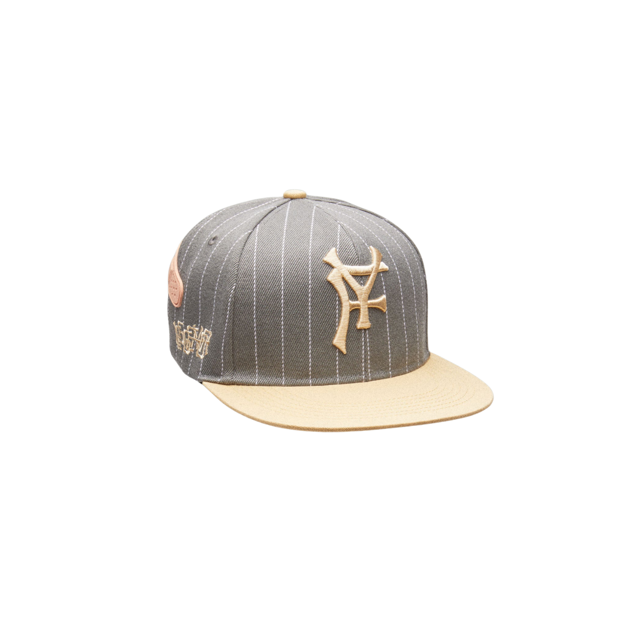 PINSTRIPE BASEBALL HAT