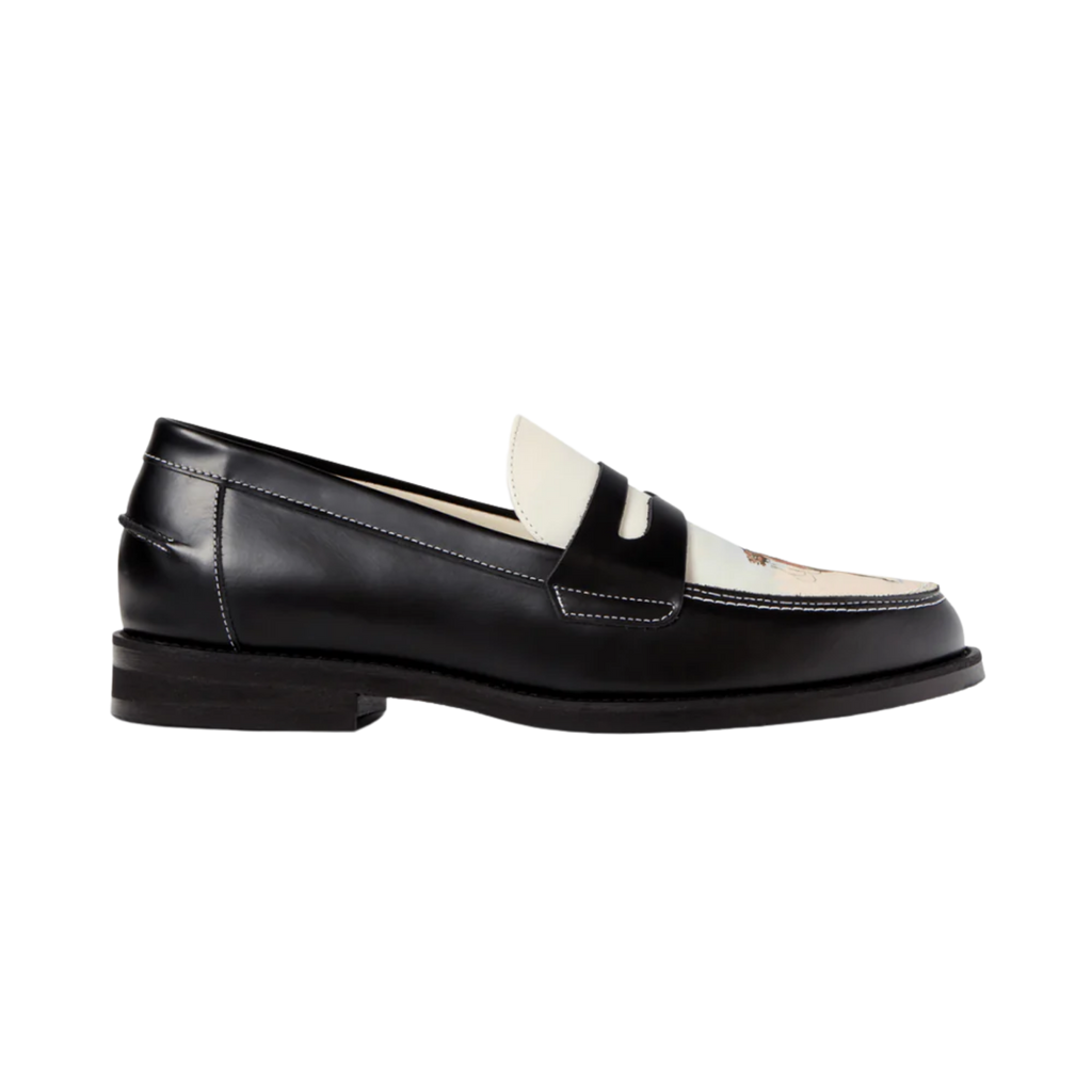 Advanced Guard Penny Loafer