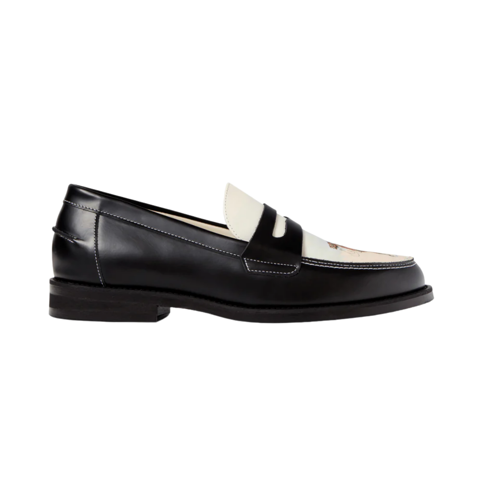 Advanced Guard Penny Loafer