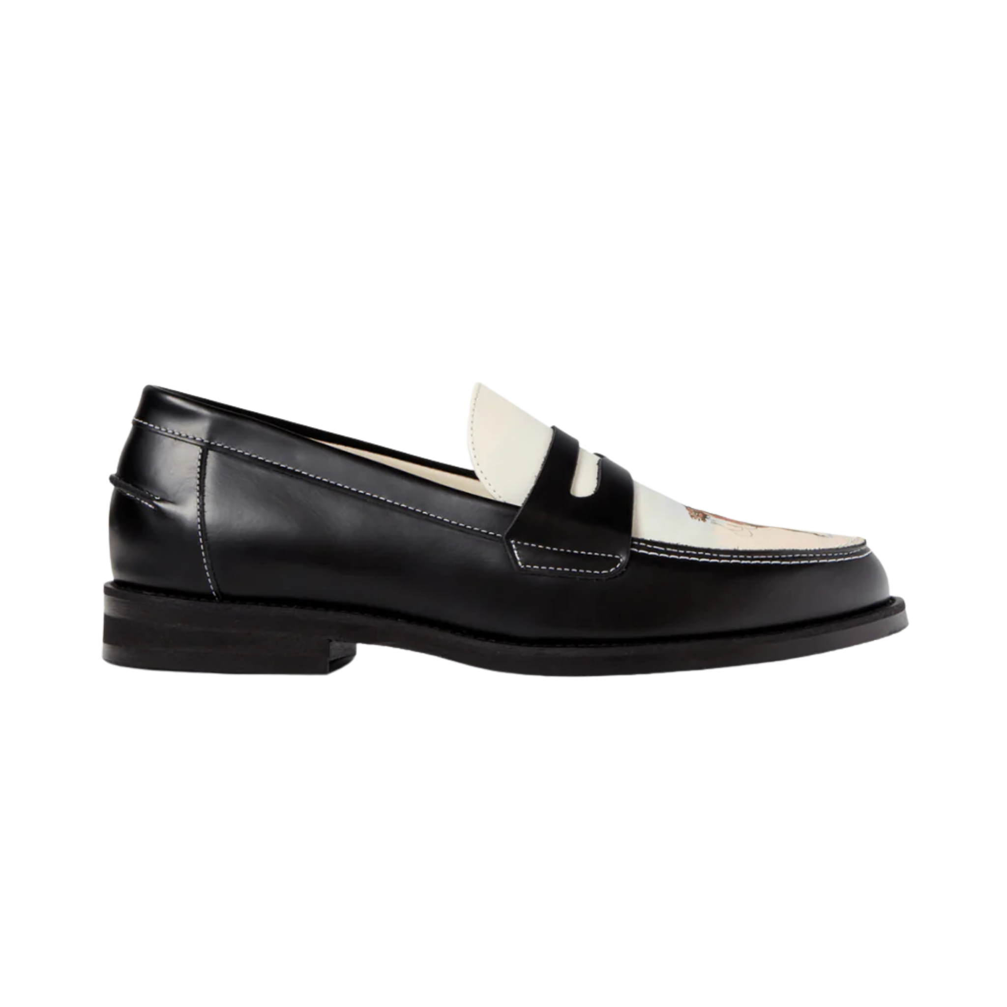Advanced Guard Penny Loafer