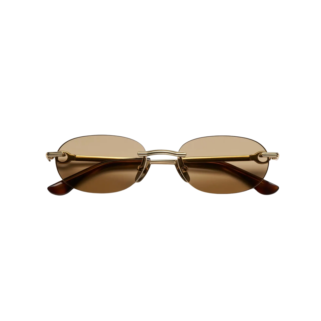 Cadenza Oval Brown