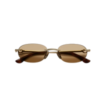 Cadenza Oval Brown