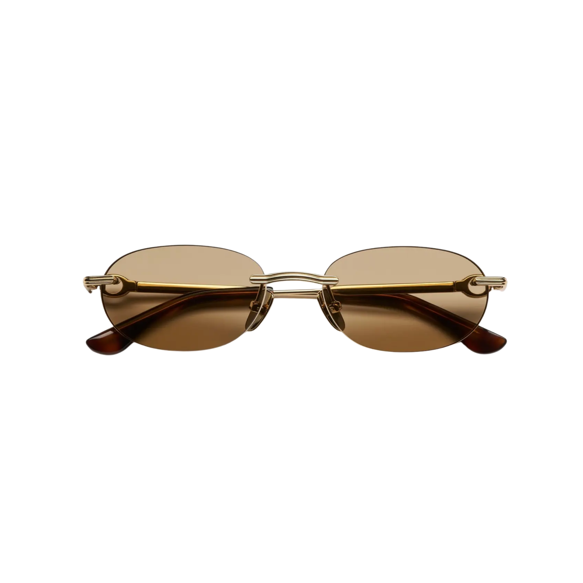 Cadenza Oval Brown