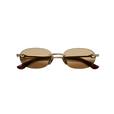 Cadenza Oval Brown