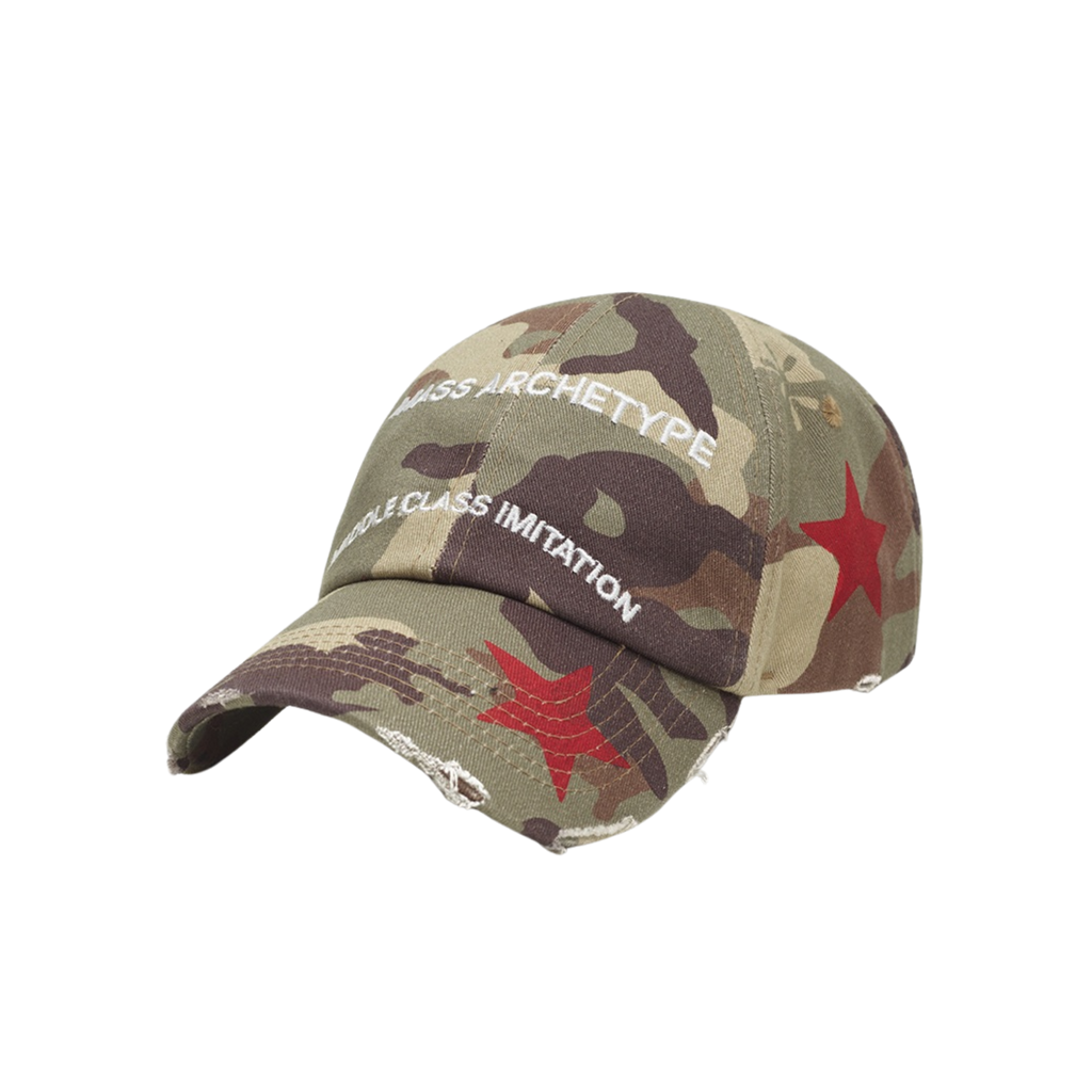 Mass Archetype Camo Cap