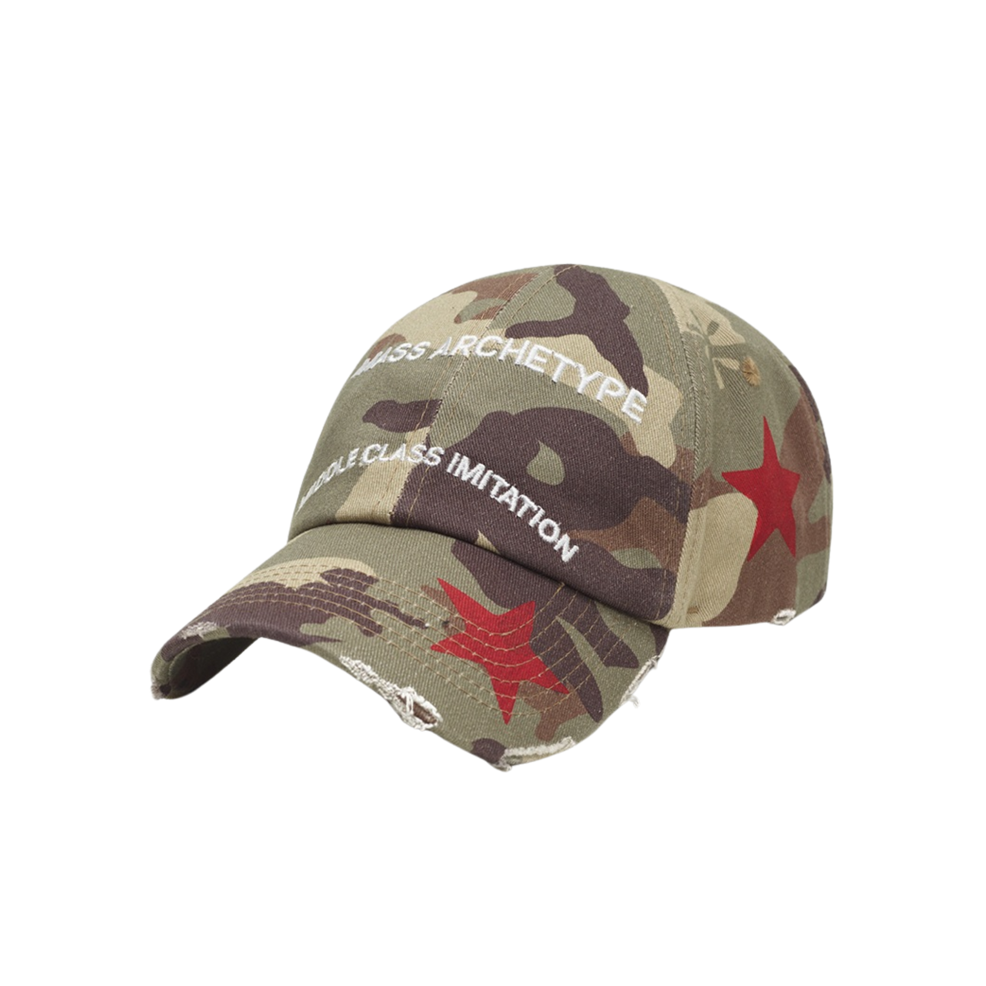 Mass Archetype Camo Cap