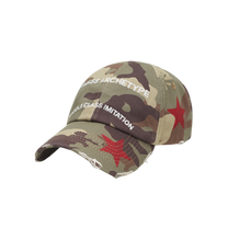 Mass Archetype Camo Cap
