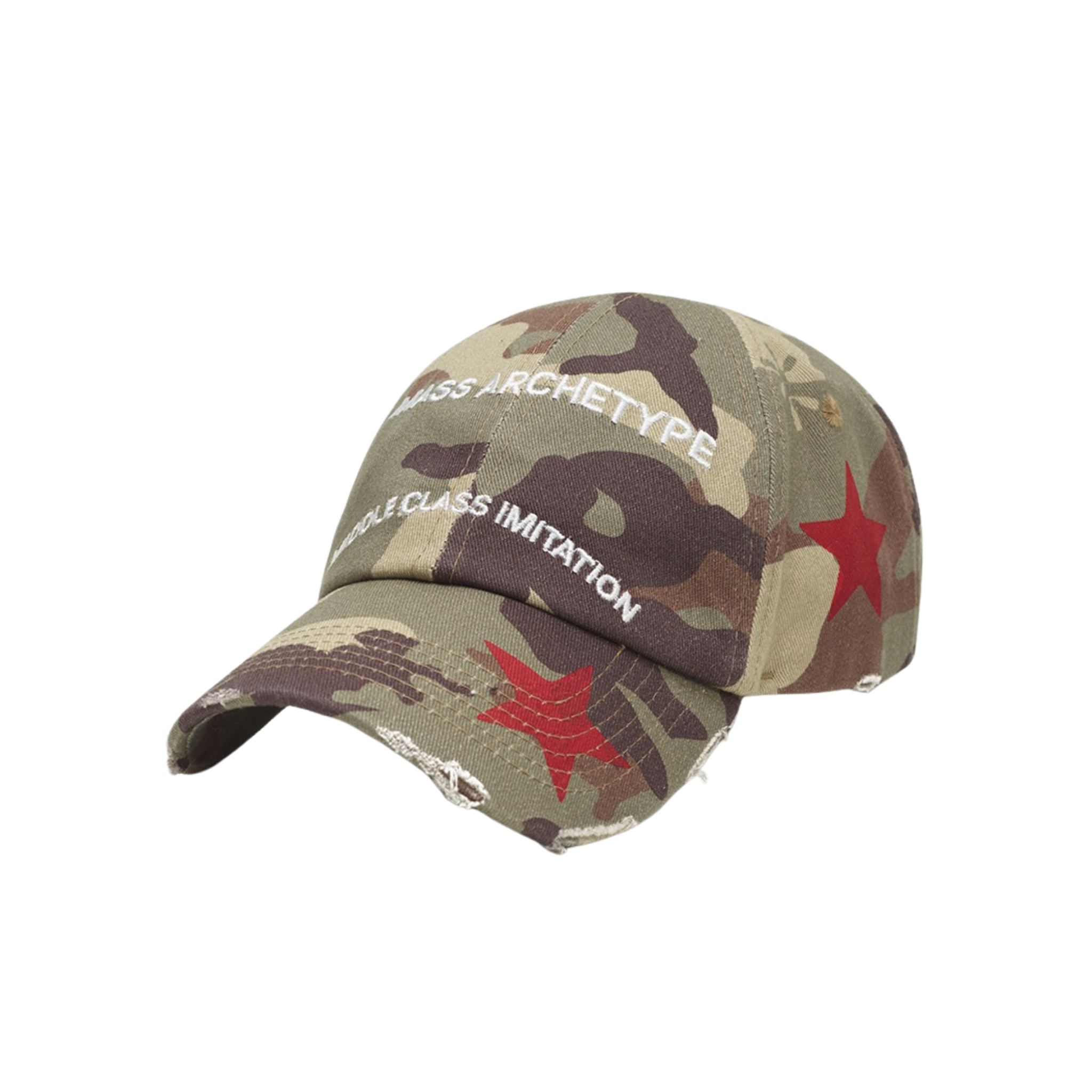 Mass Archetype Camo Cap