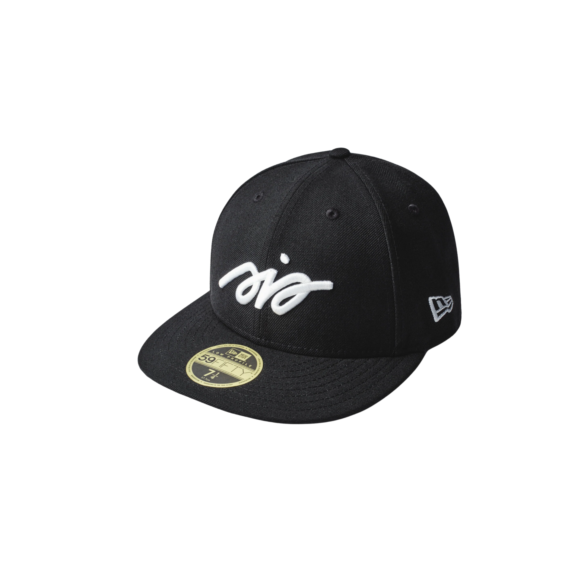 SiS x NEW ERA 59FIFTY FITTED LP BLACK