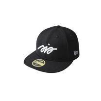 SiS x NEW ERA 59FIFTY FITTED LP BLACK