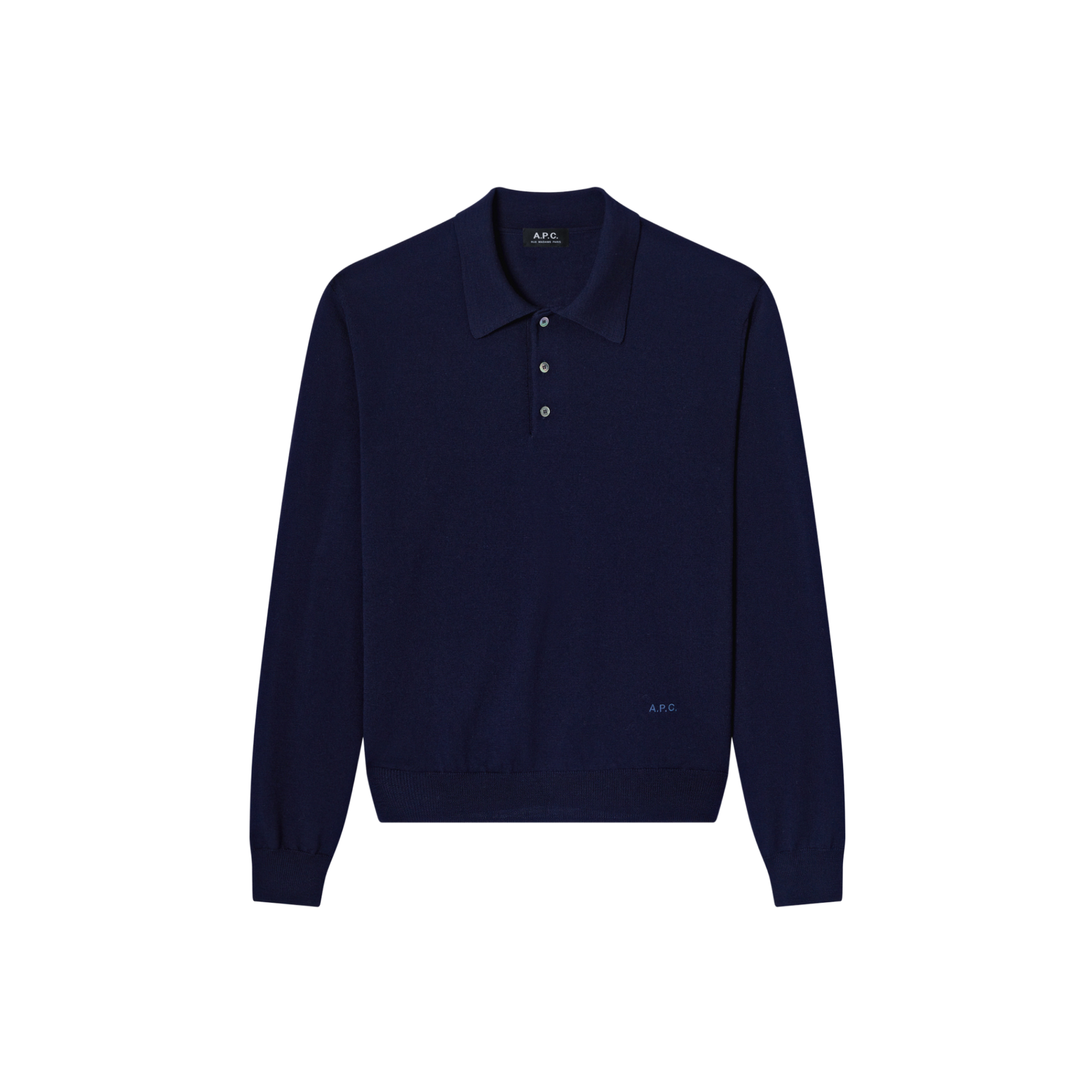 polo riou DARK NAVY