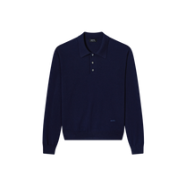 polo riou DARK NAVY