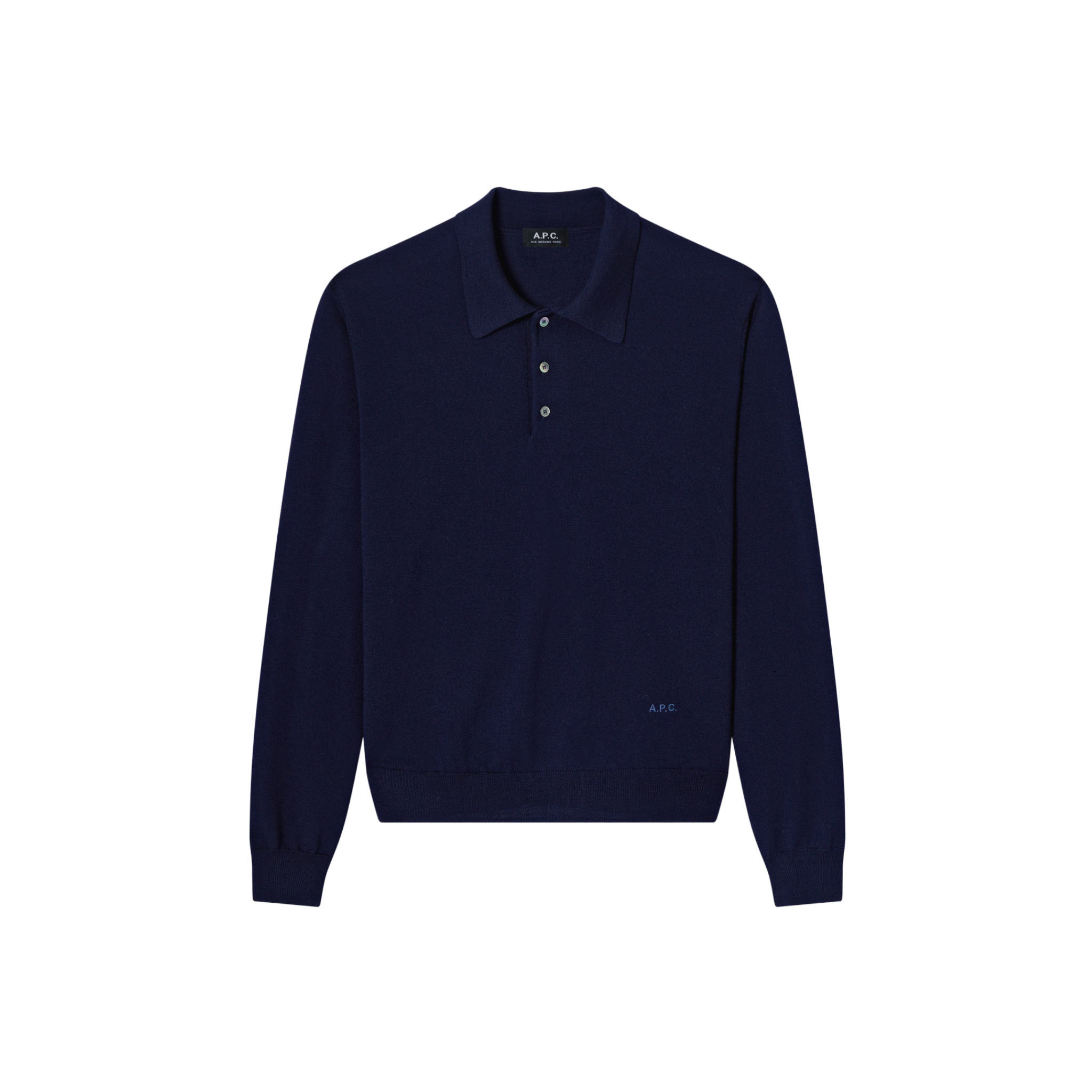 polo riou DARK NAVY