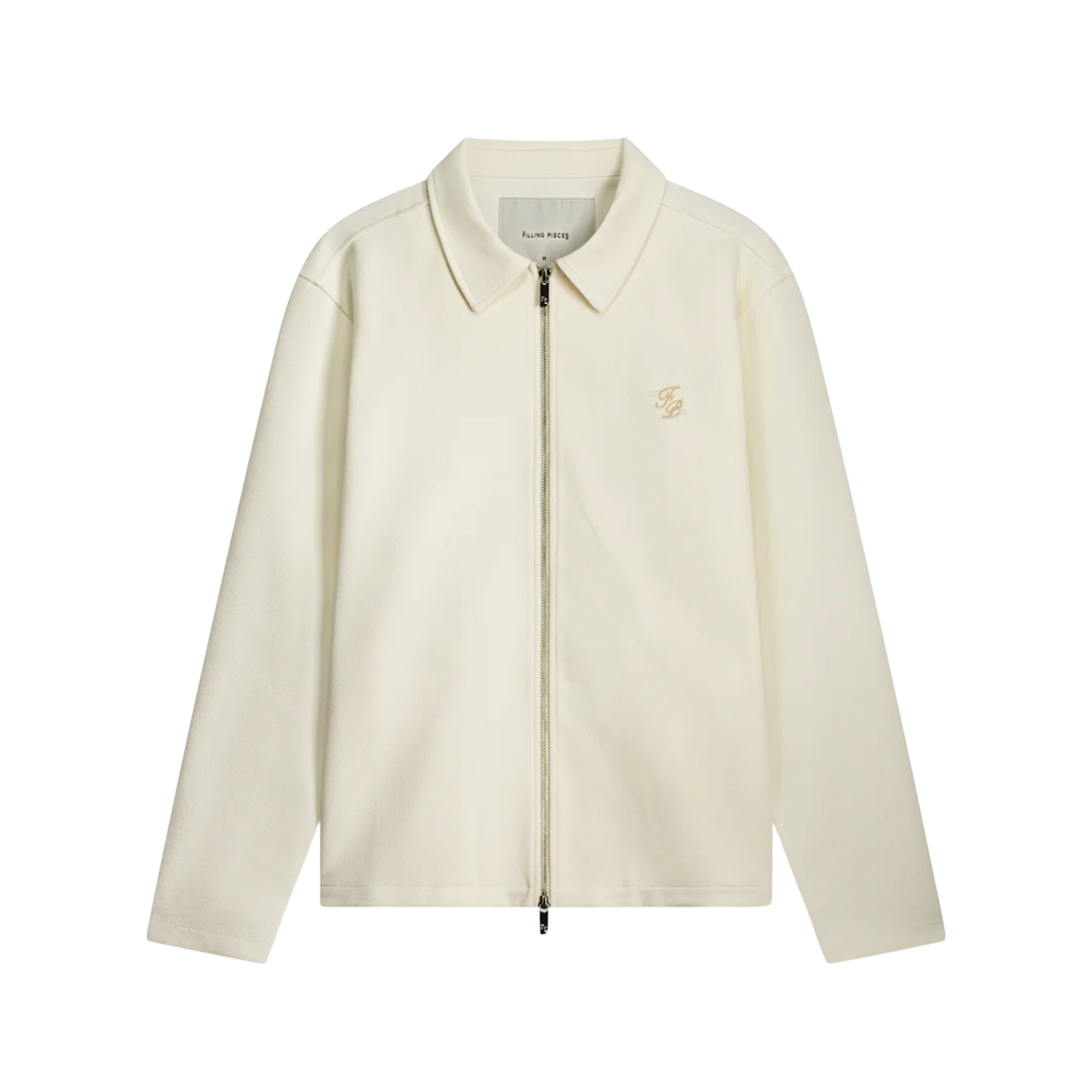Coach Jacket Antique White