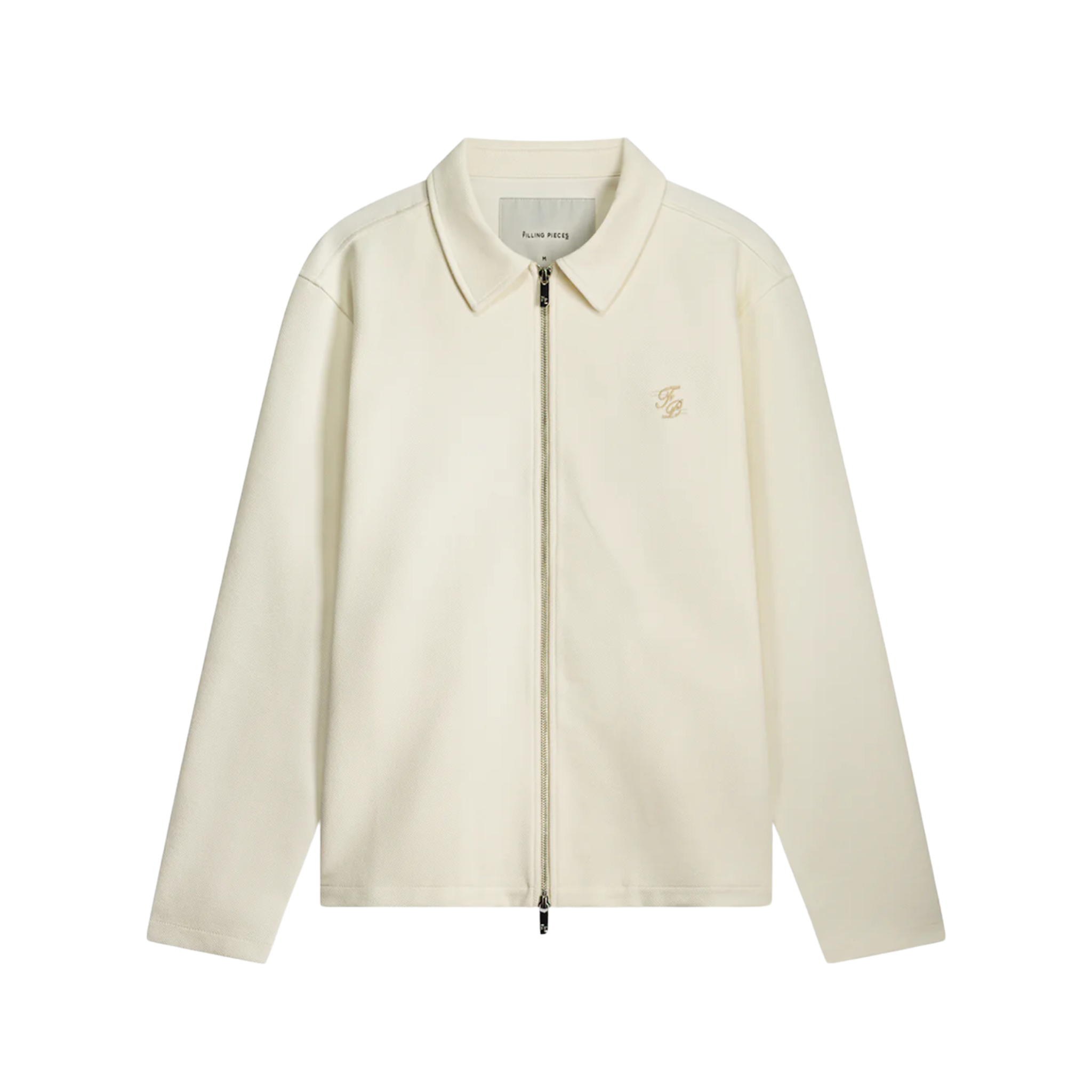 Coach Jacket Antique White