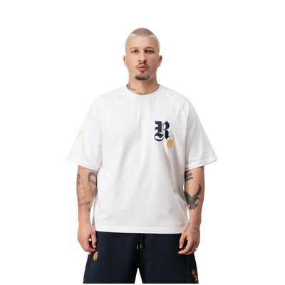 T-SHIRT “RO” AZUL