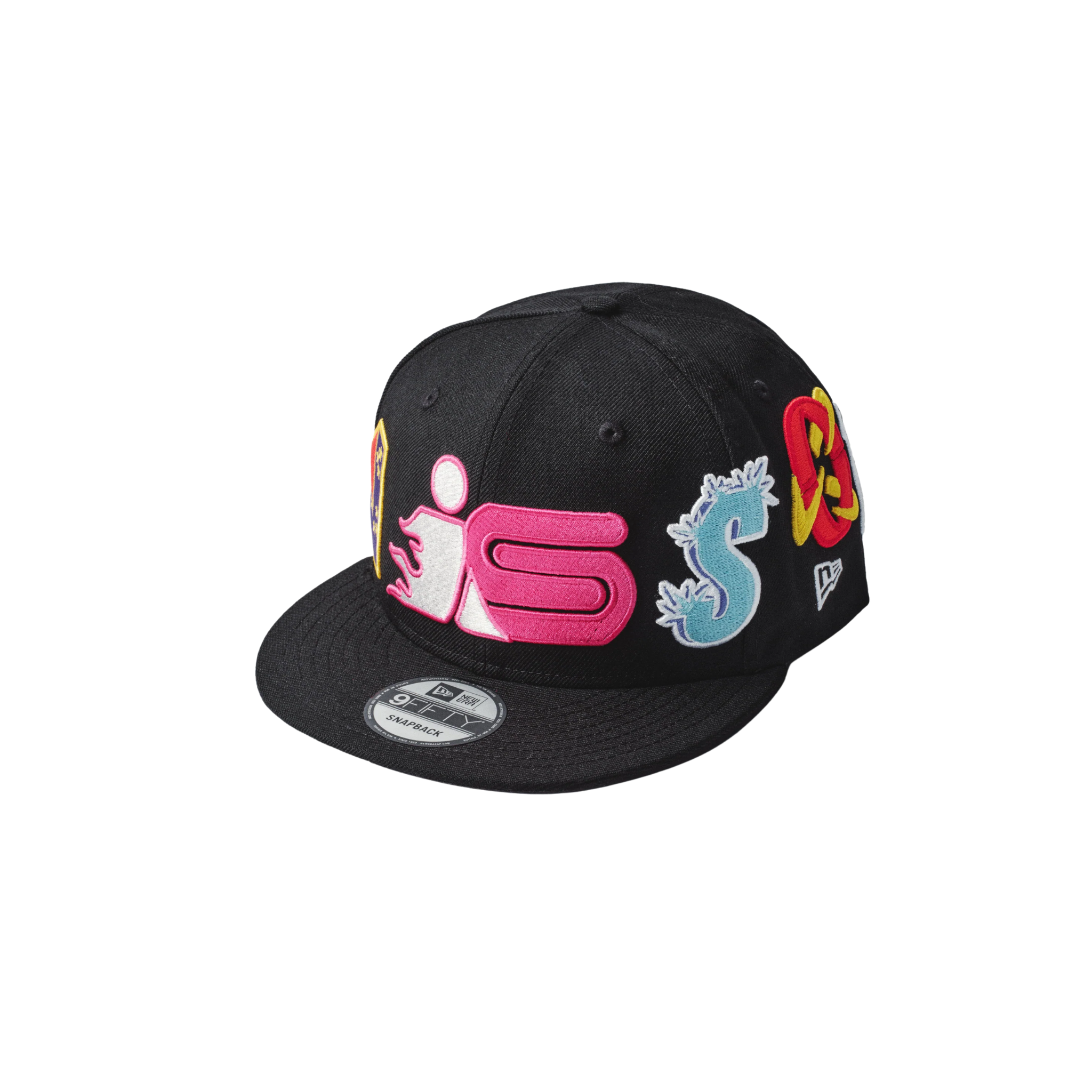 SiS x NEW ERA 9FIFTY SNAPBACK