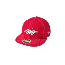 SiS x NEW ERA 59FIFTY FITTED LP RED