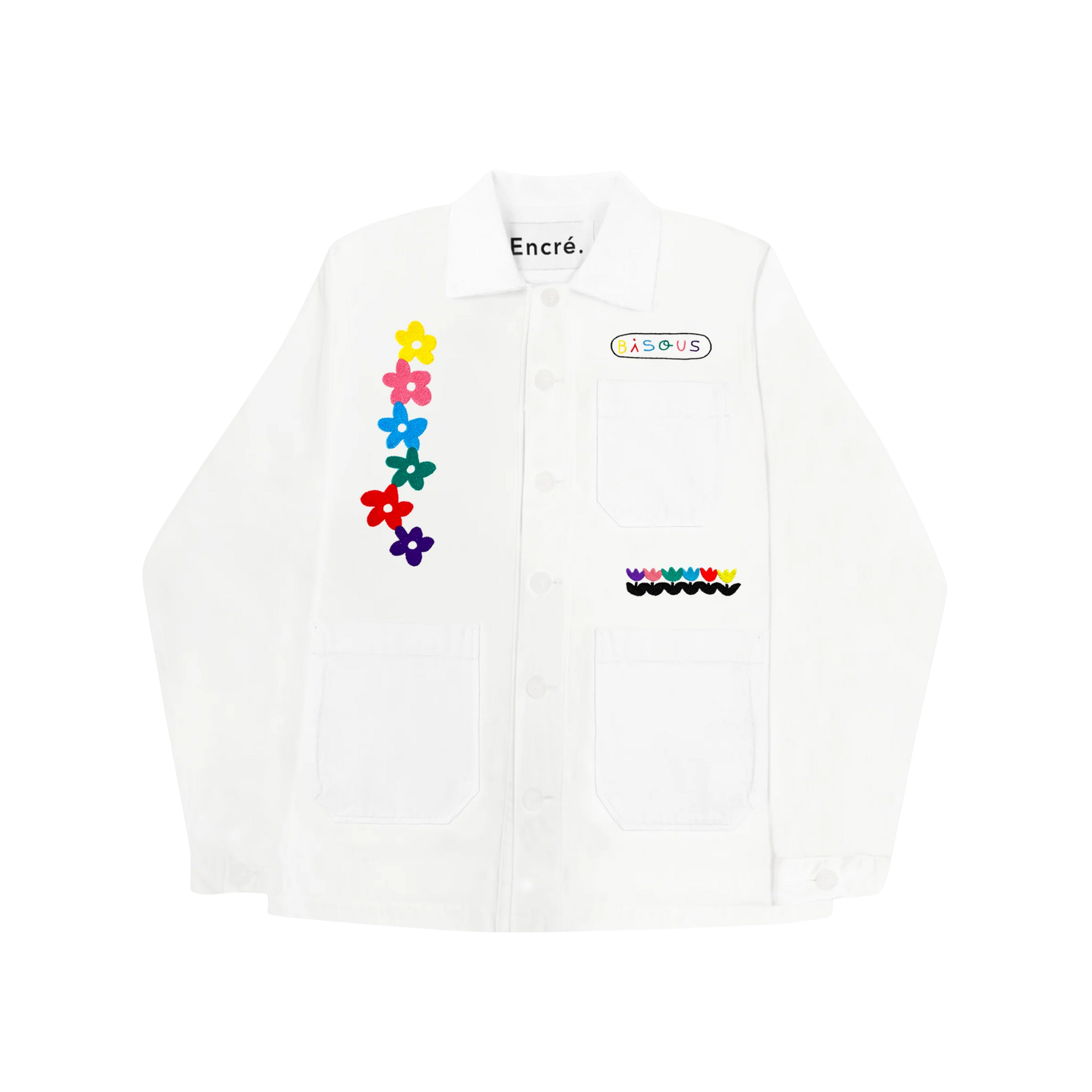 Encré. X Hello Hello Théo N°2 Jacket