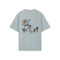 T-shirt Dog Walker Arona