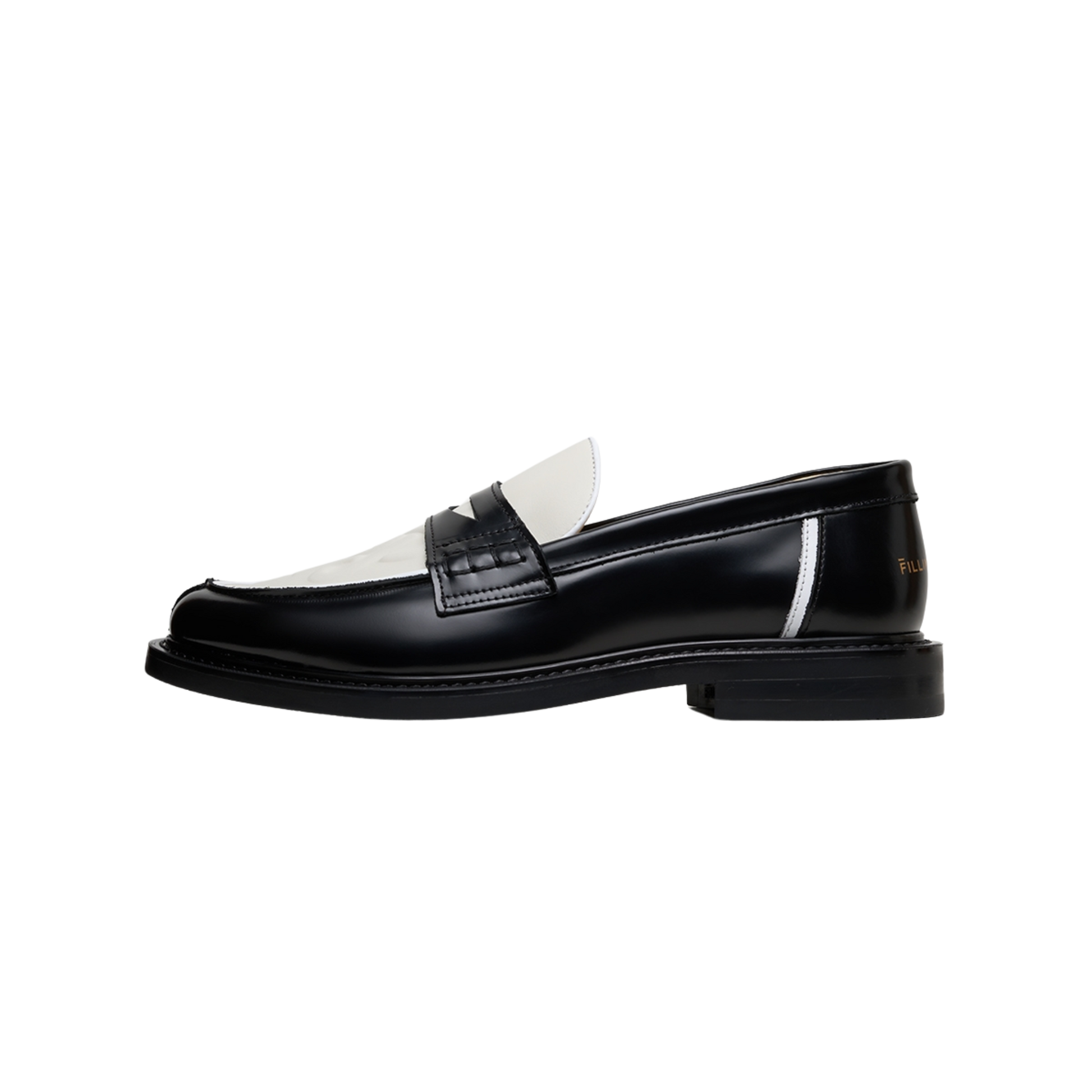 Loafer Gowtu Solid White