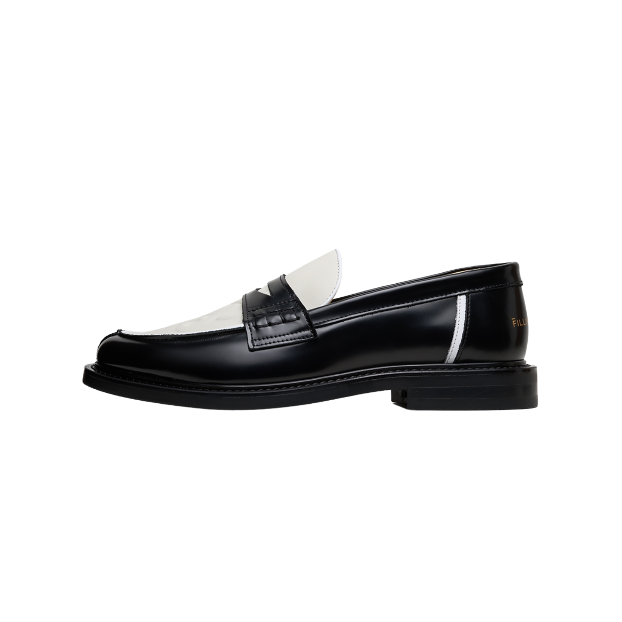 Loafer Gowtu Solid White