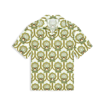 Chemise Tapisserie Florale Lin