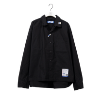 COTTON HIGH DENSITY OX LS SHIRT