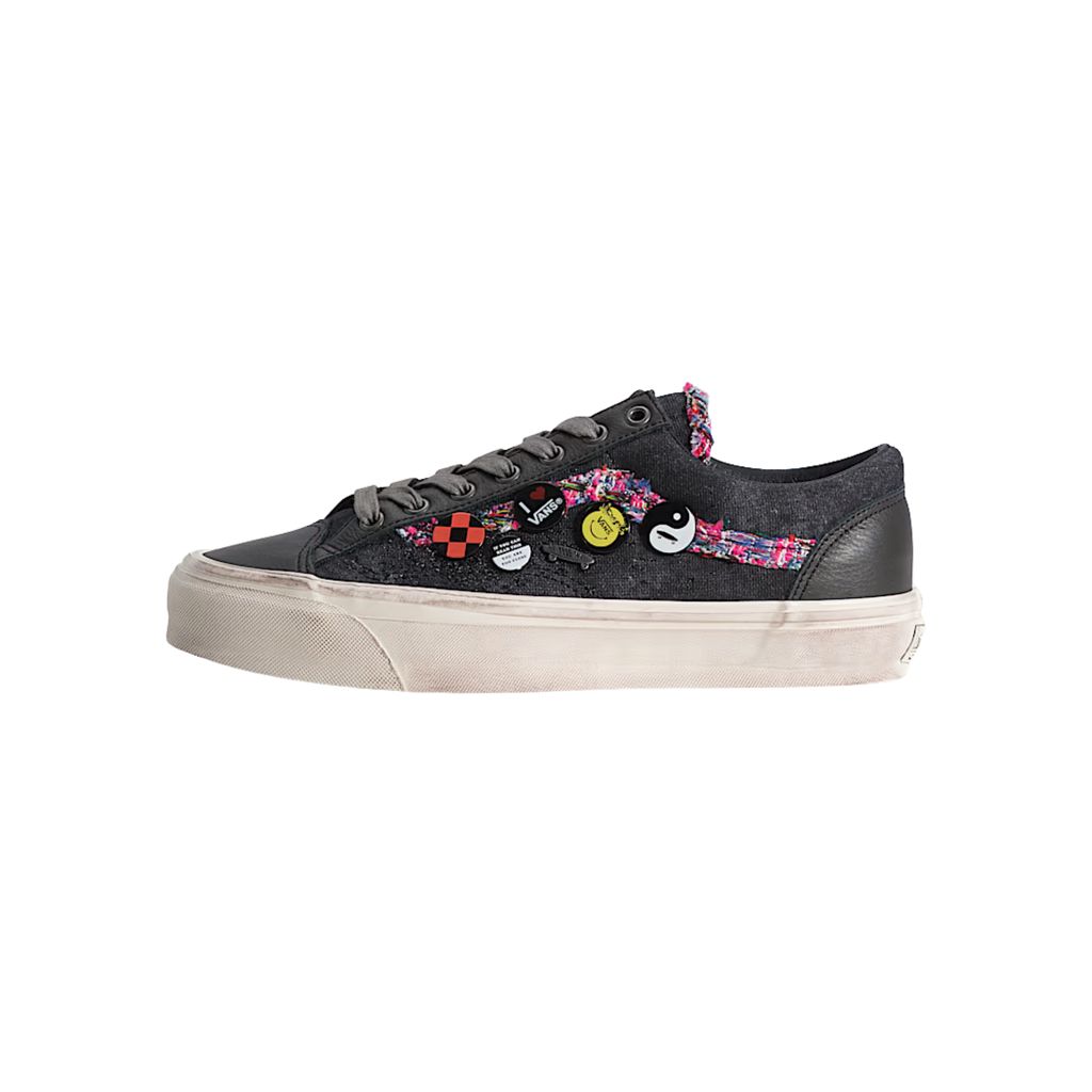 LX Old Skool 36 Souvenir Faded Black