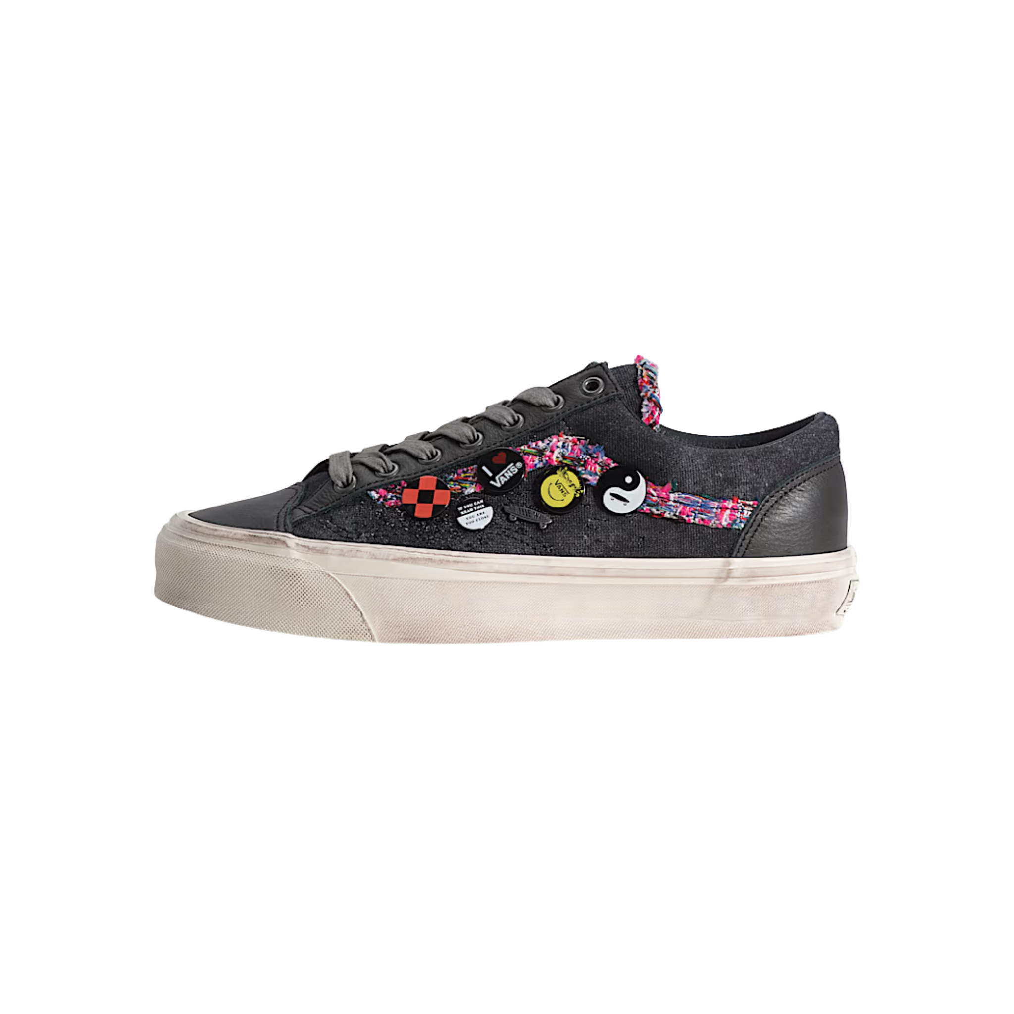 LX Old Skool 36 Souvenir Faded Black