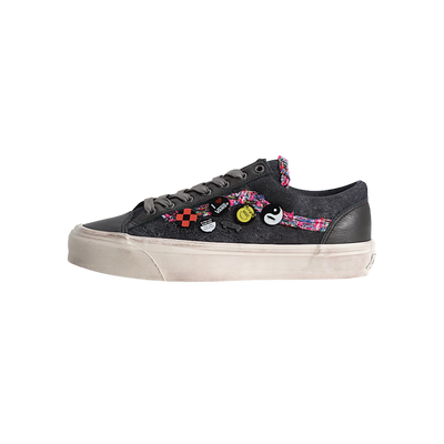 LX Old Skool 36 Souvenir Faded Black