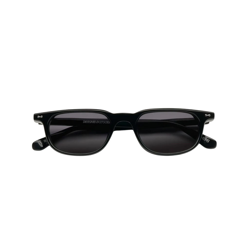 Novis Coal Black