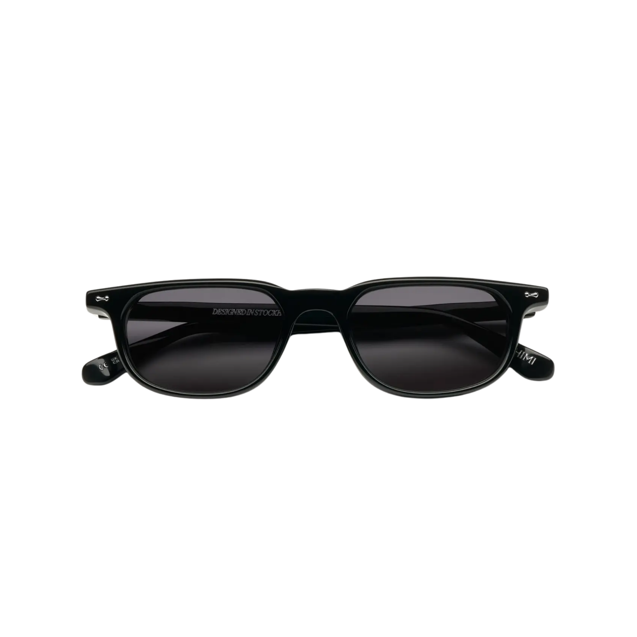Novis Coal Black