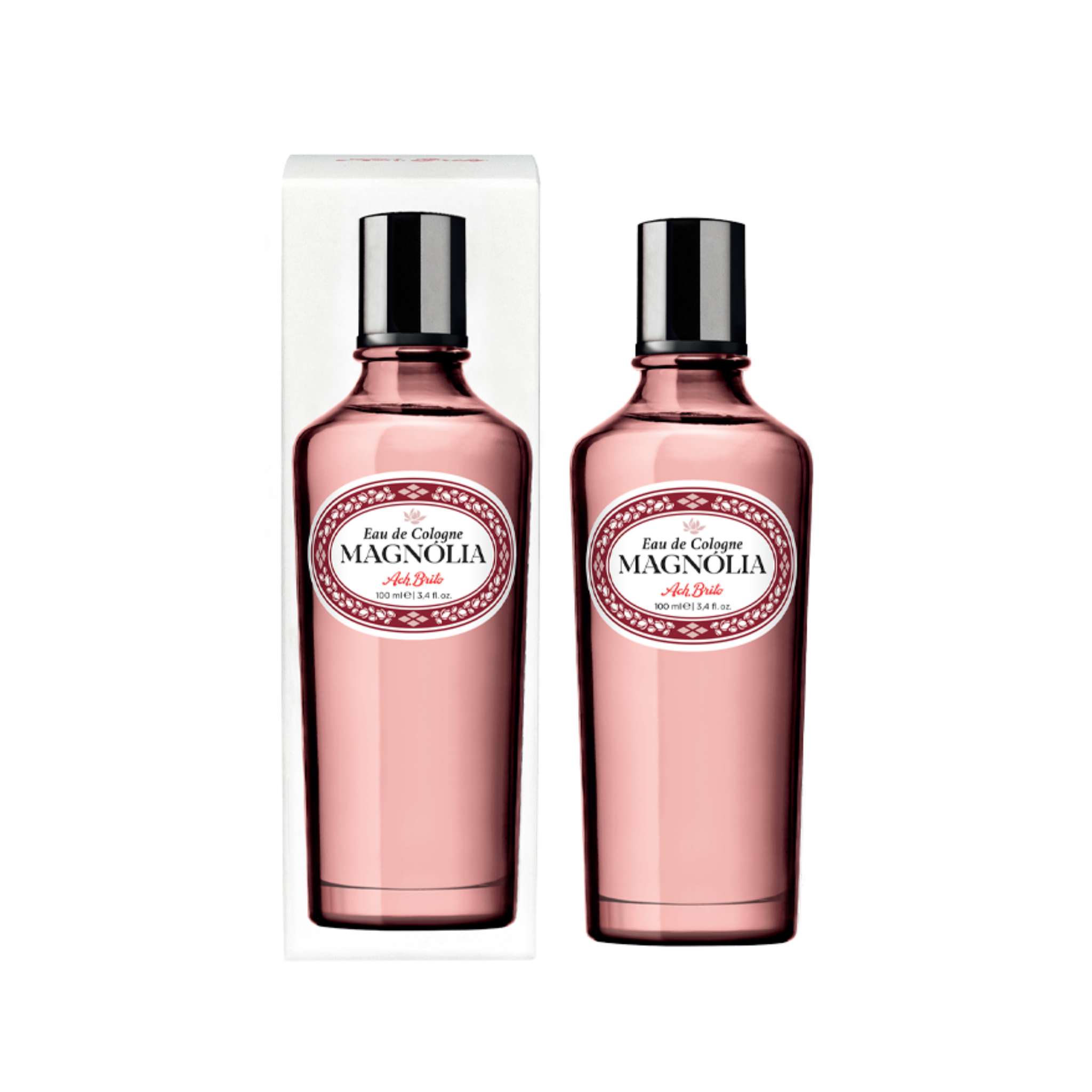 Eau de Cologne Magnólia 100ml