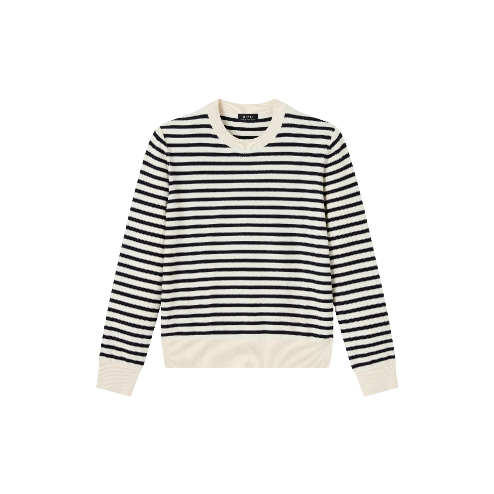 pull col rond