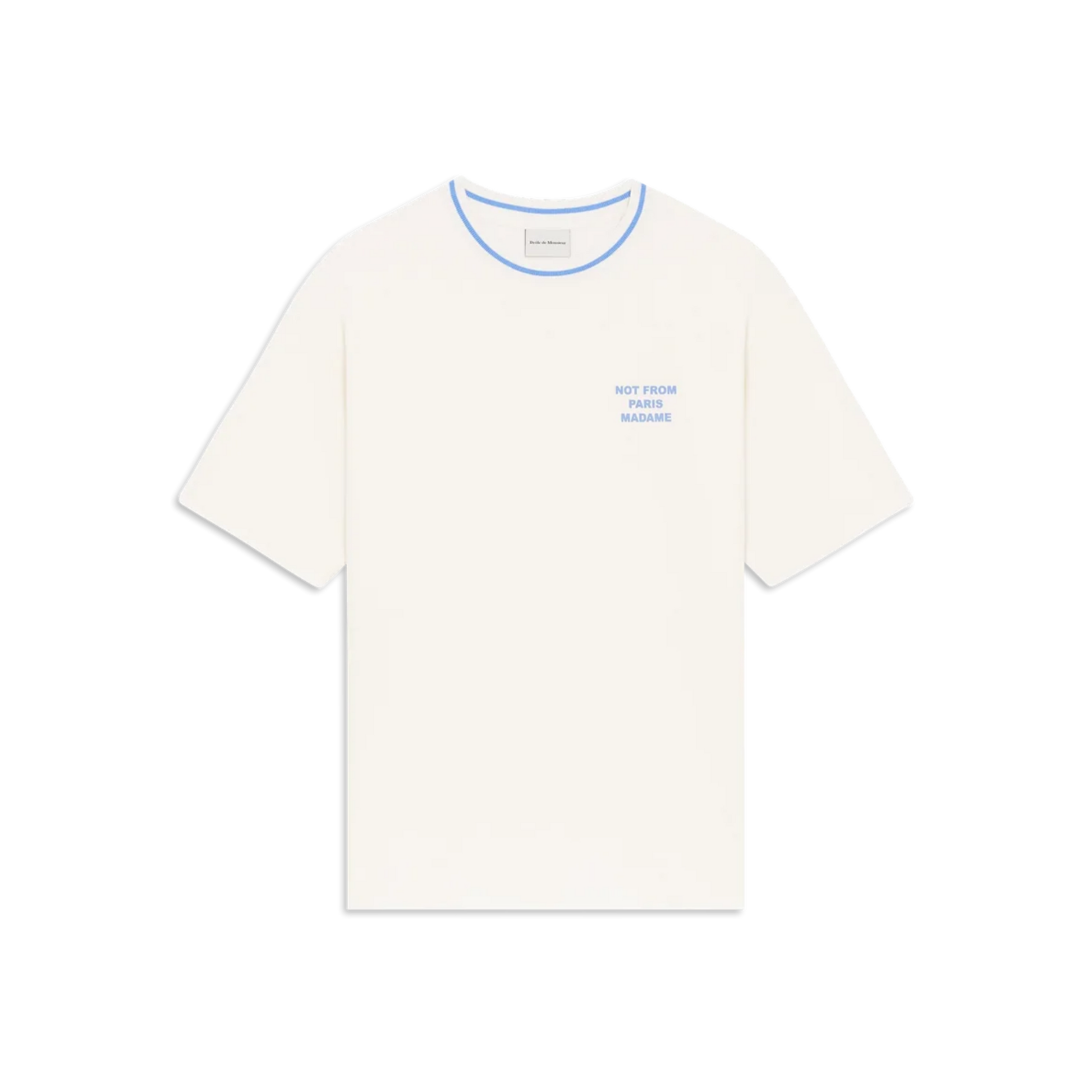 Sport Slogan T-shirt