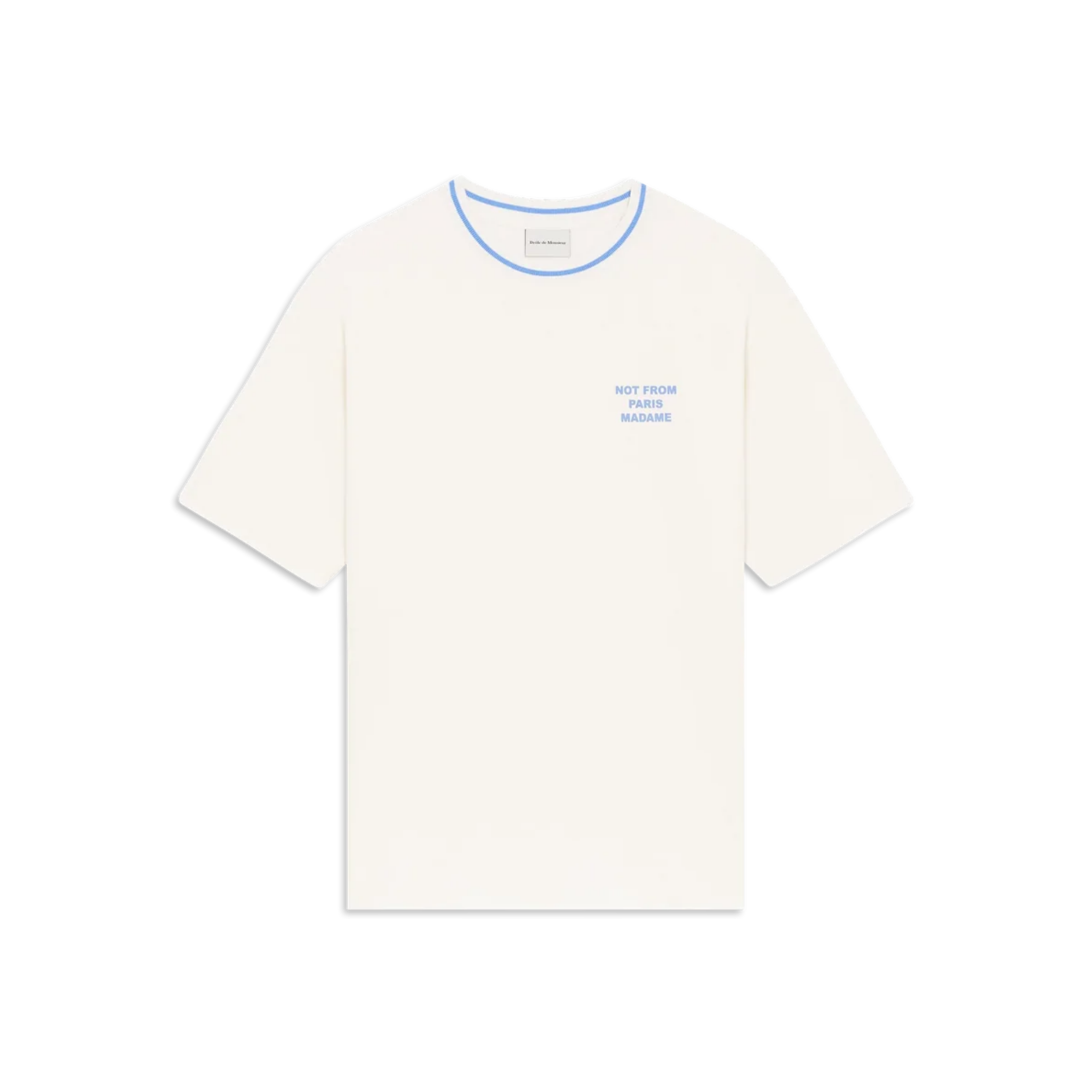 Sport Slogan T-shirt