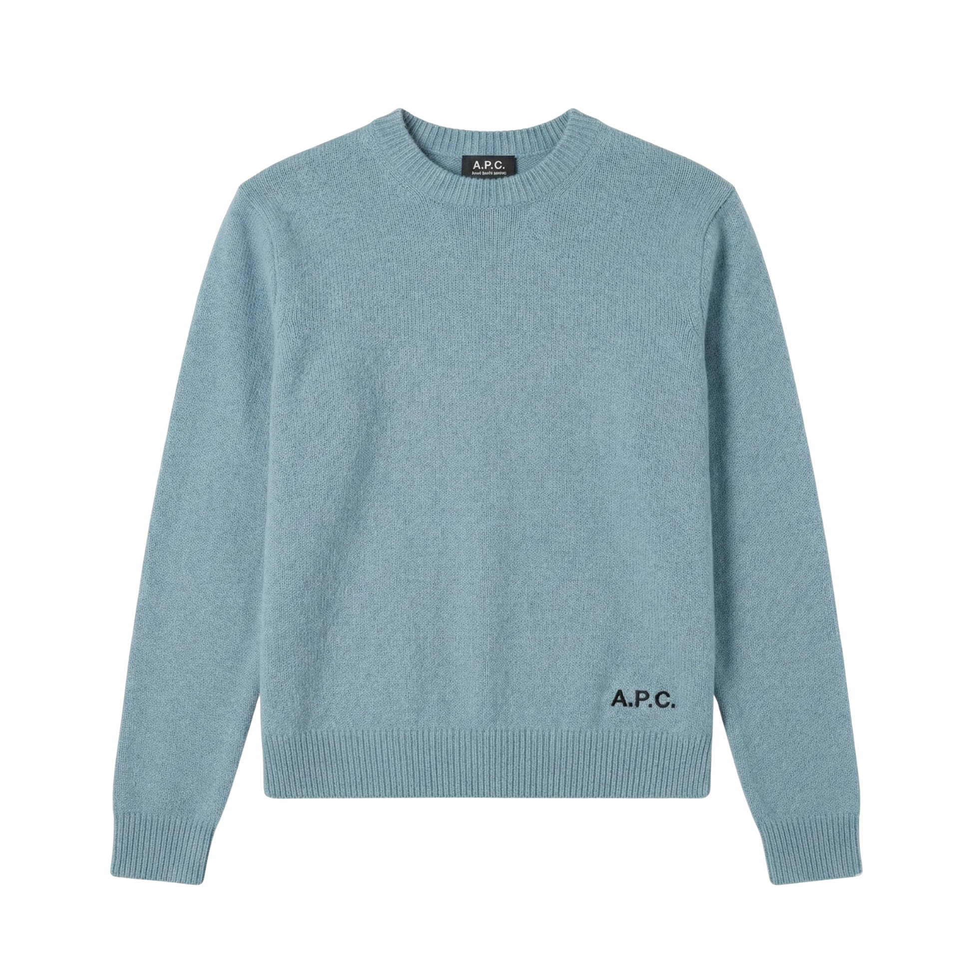 pull edmond GRIS BLEU