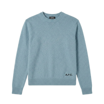 pull edmond GRIS BLEU