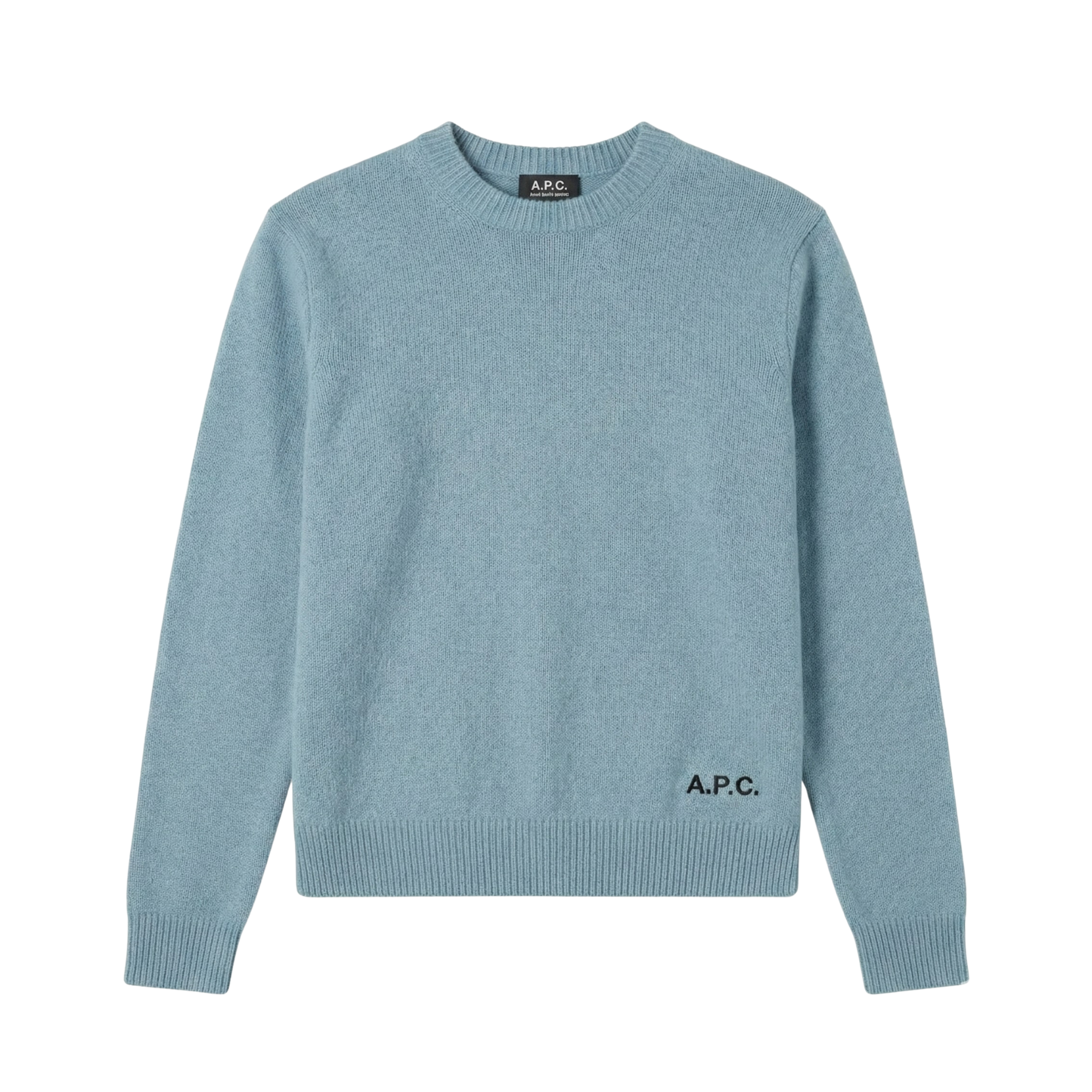 pull edmond GRIS BLEU