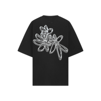 T-shirt Chrome Flower