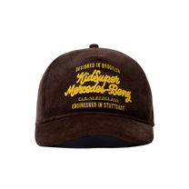 KidSuper X Mercedes Benz Chainstitch Hat