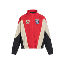 Pine and Rose Track Jacket