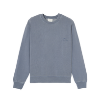 sweatshirt fernando bleu