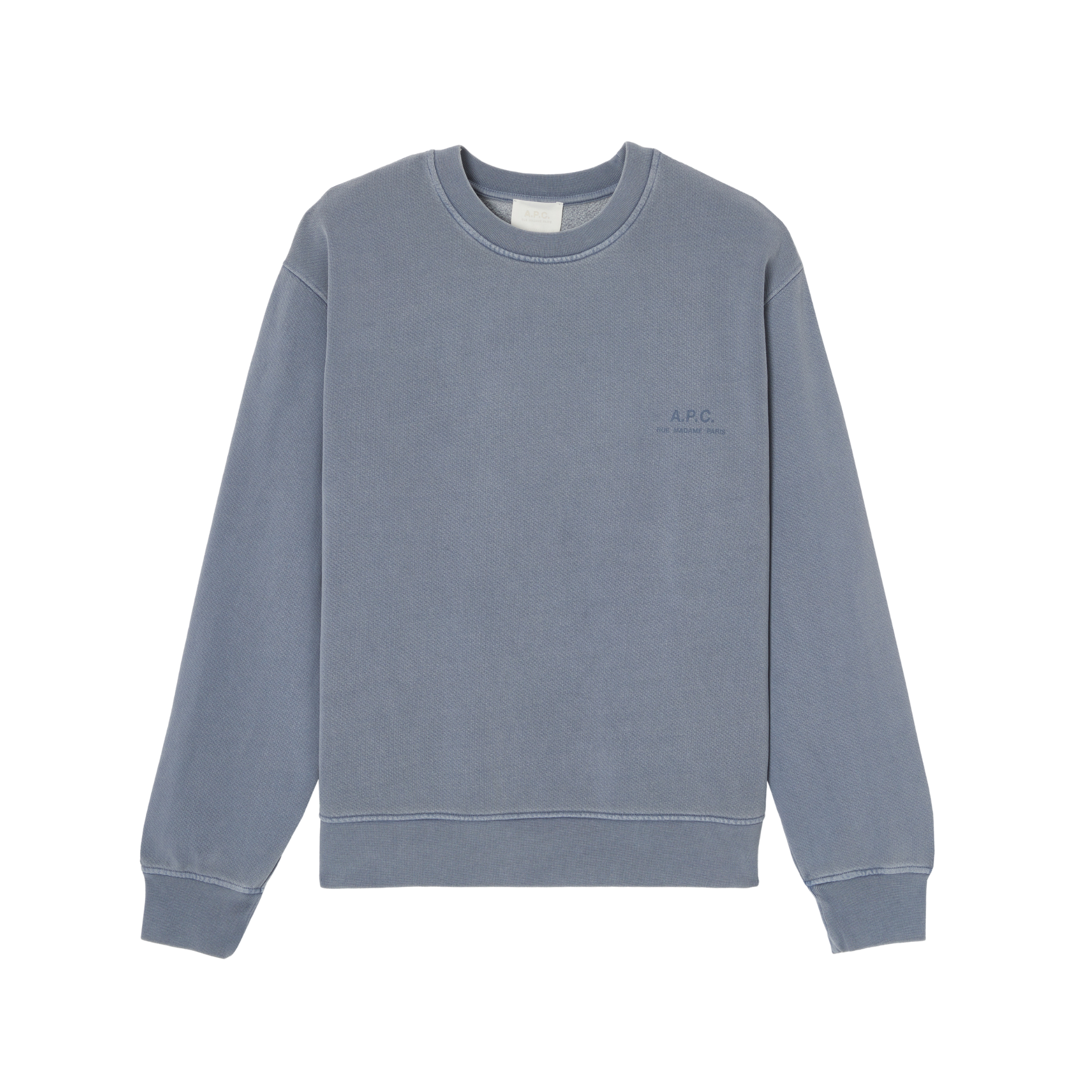 sweatshirt fernando bleu