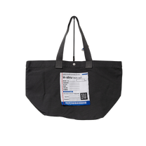 COTTON CANVAS TOTE BAG