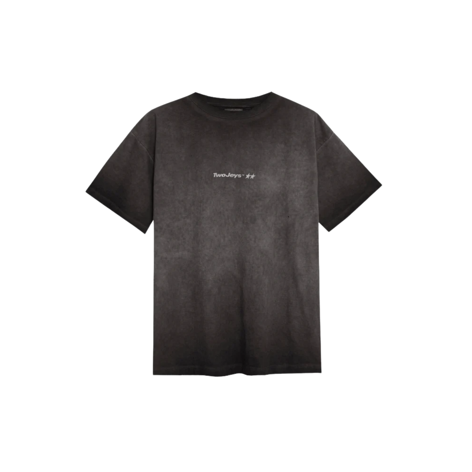 Icon Washed Black T-Shirt