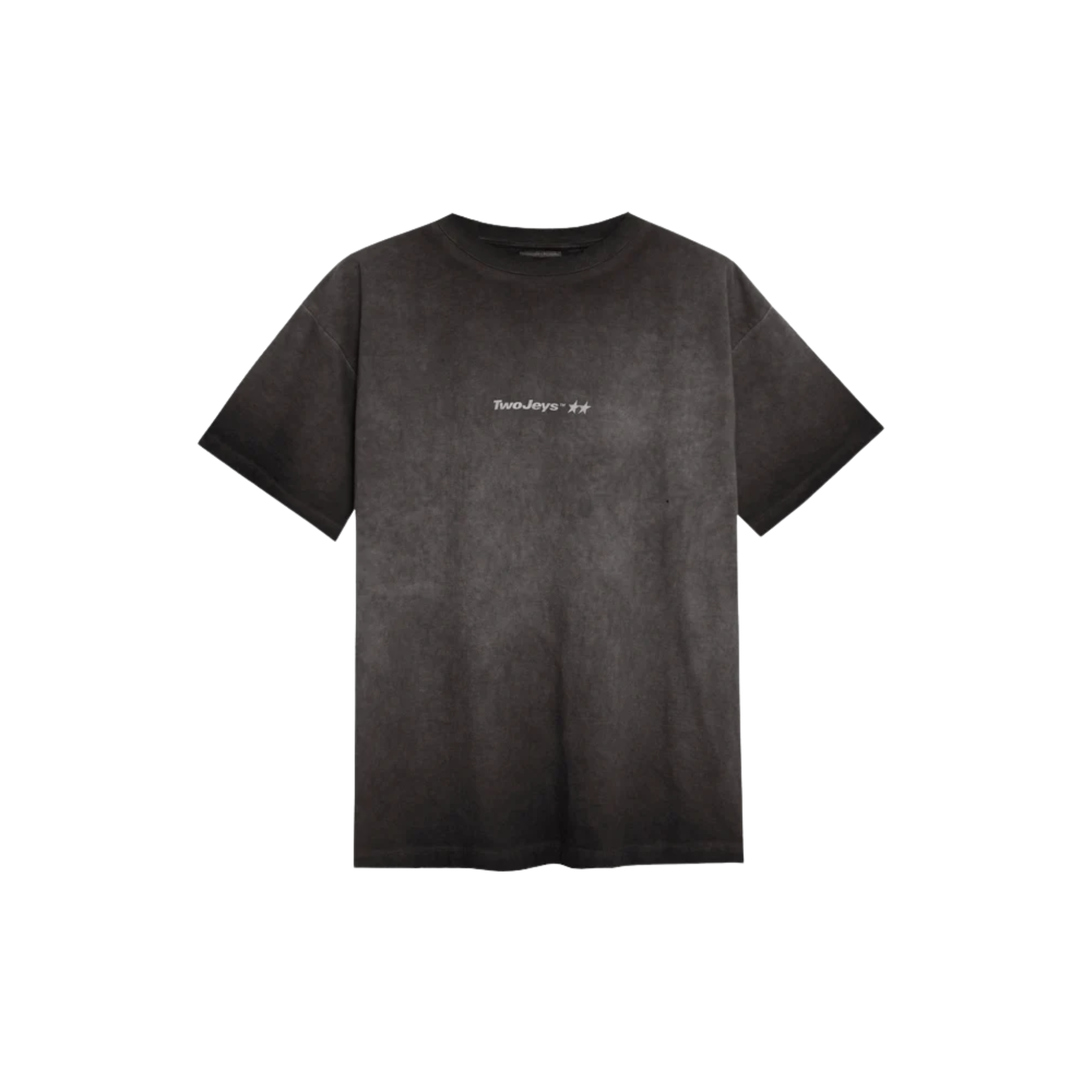 Icon Washed Black T-Shirt