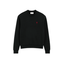 Sweatshirt Ami De Coeur Noir Rouge